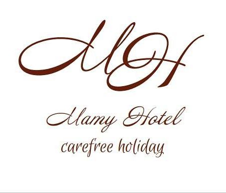 Hotel Mamy Ріміні Екстер'єр фото